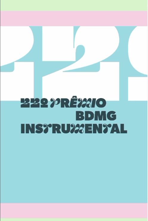 22º Prêmio BDMG Instrumental