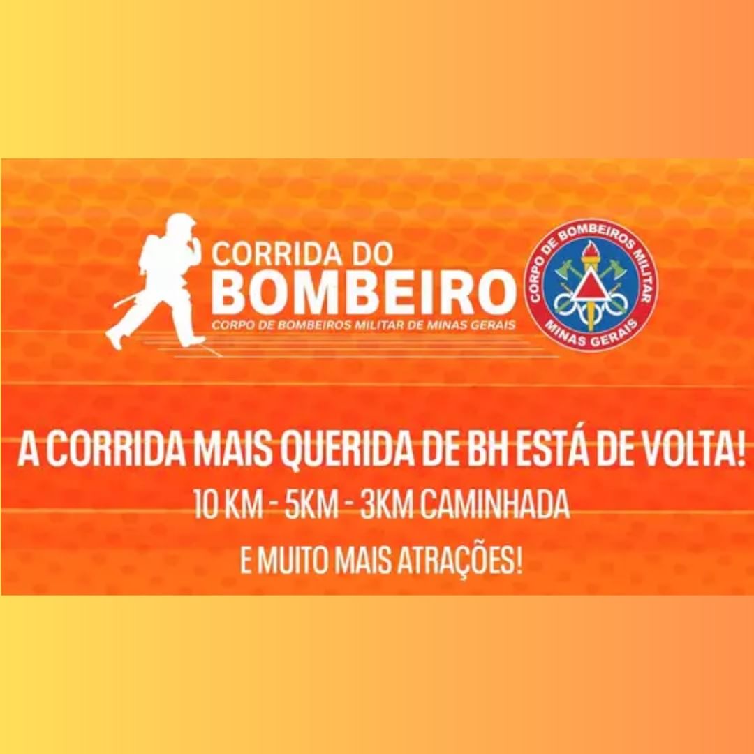 Corrida: 4ª Corrida do Bombeiro