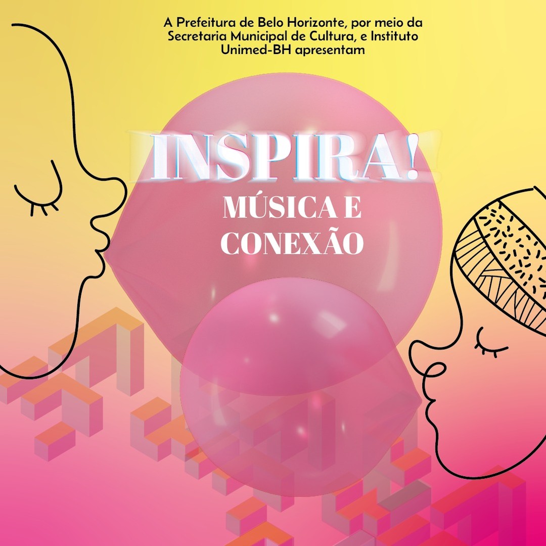 Inspira! Música e Conexão