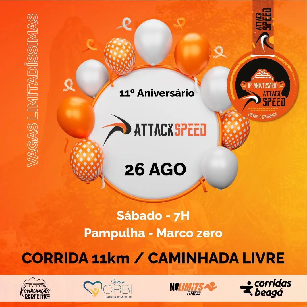 Corrida: Attack Speed