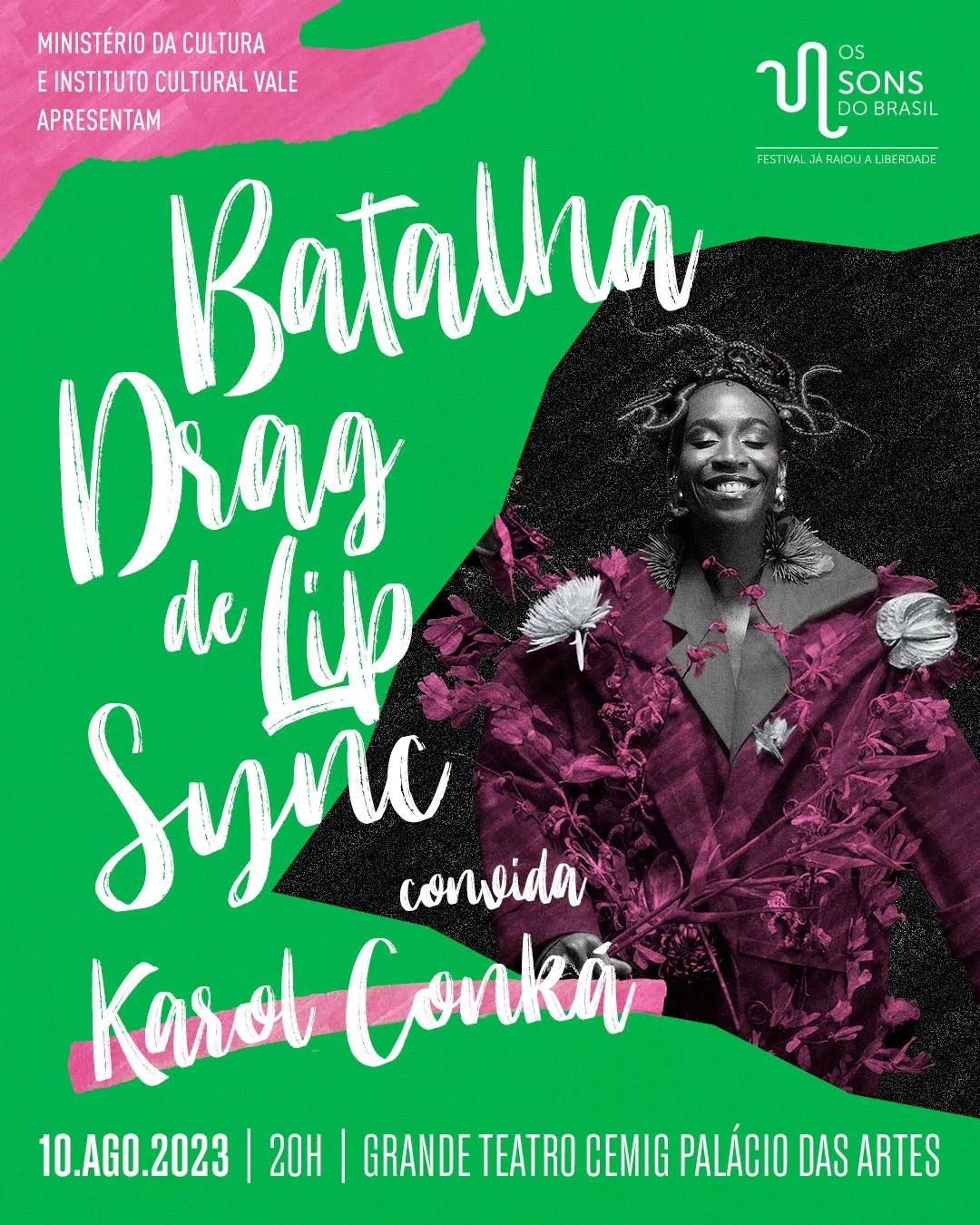 2ª Edição: Batalha Drag de Lip Sync