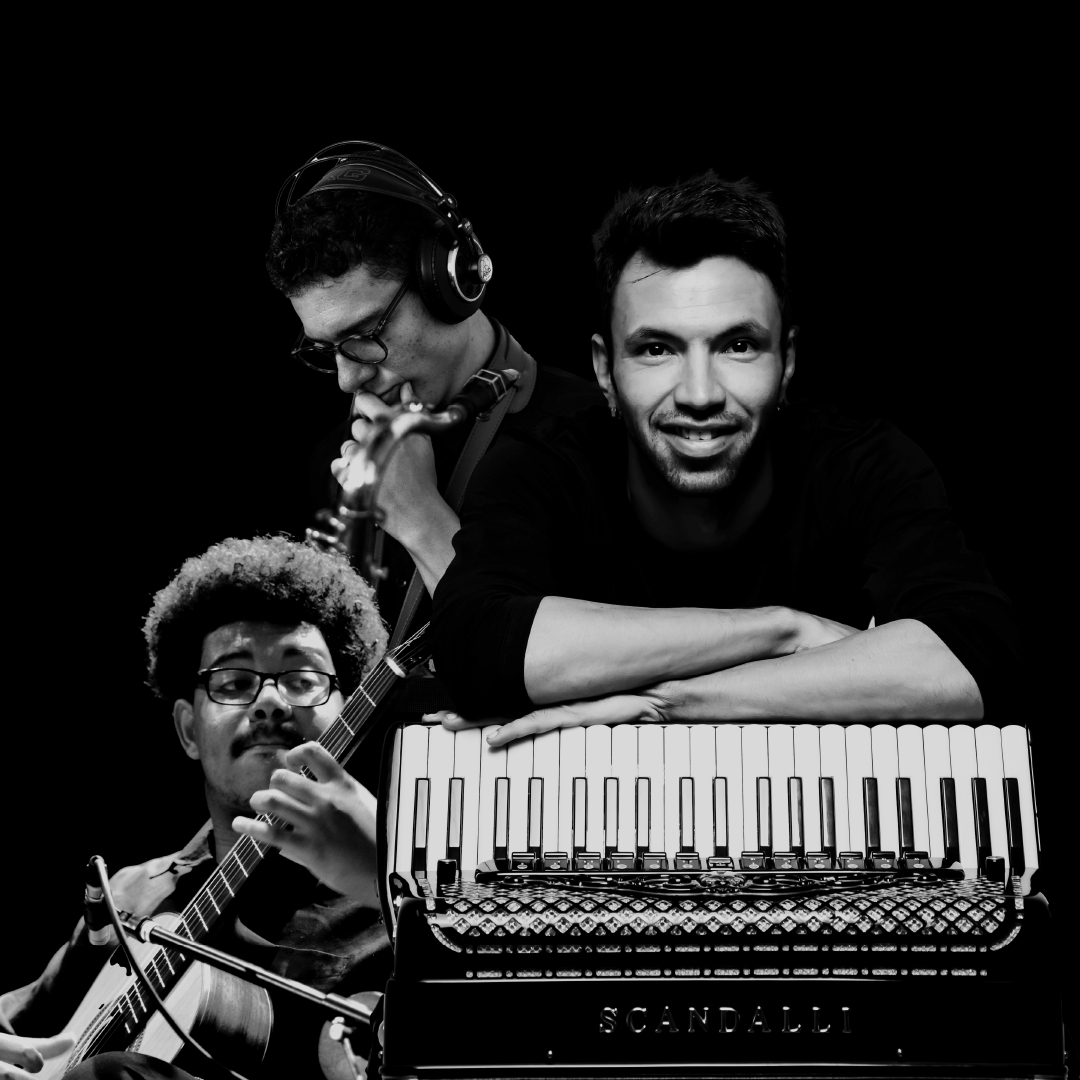 Concerto "projeto Jazzcorde-on" no Memorial Minas Gerais Vale