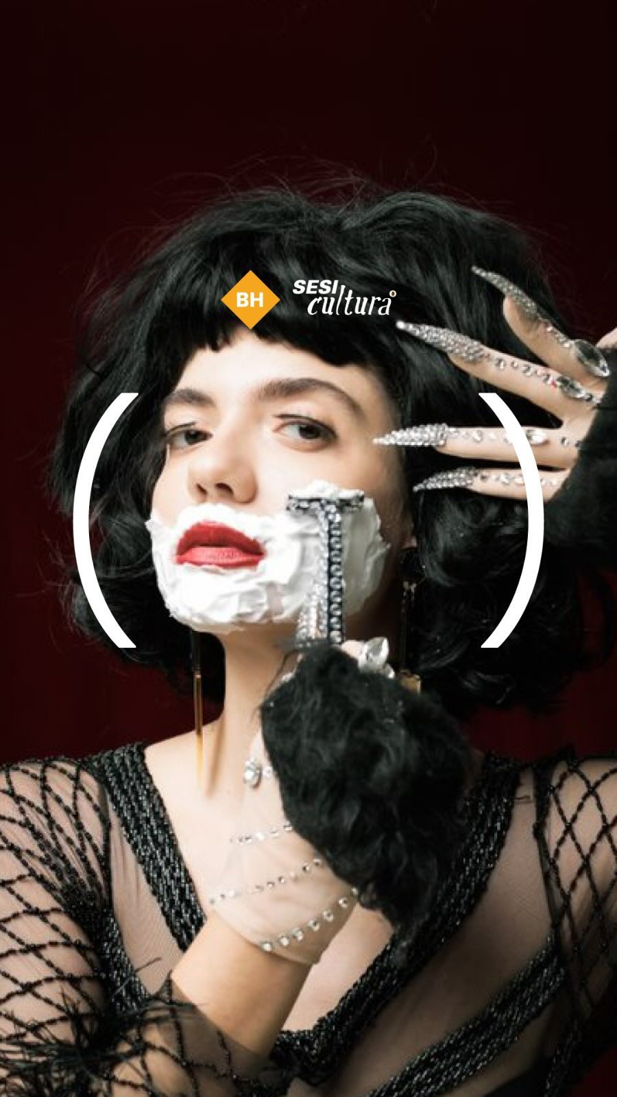 Espetáculo: King Kong Fran