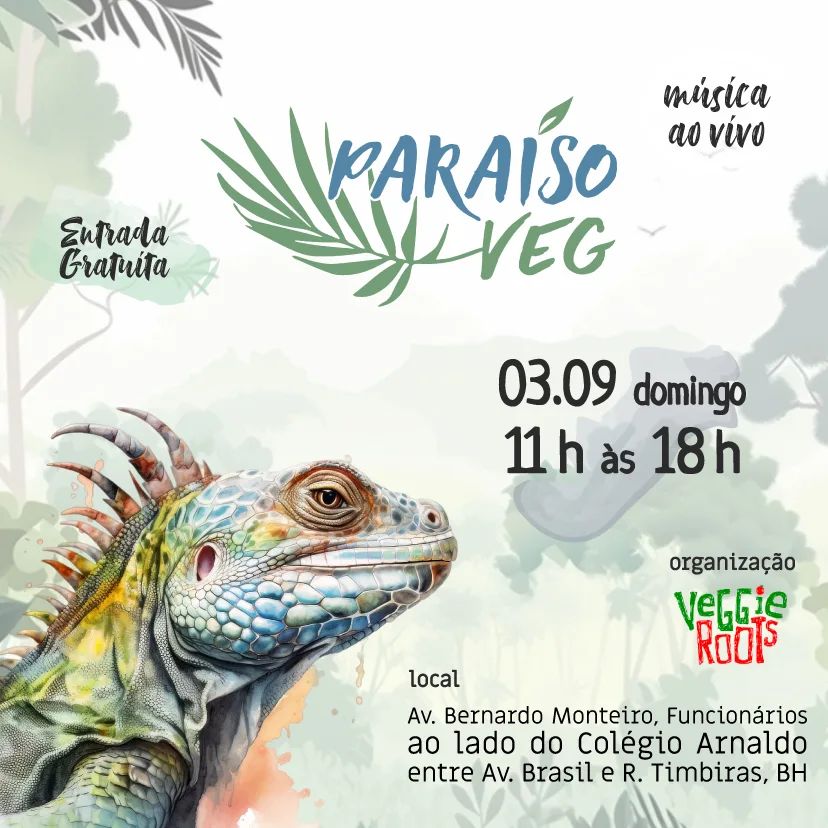 Festival Paraíso Veg