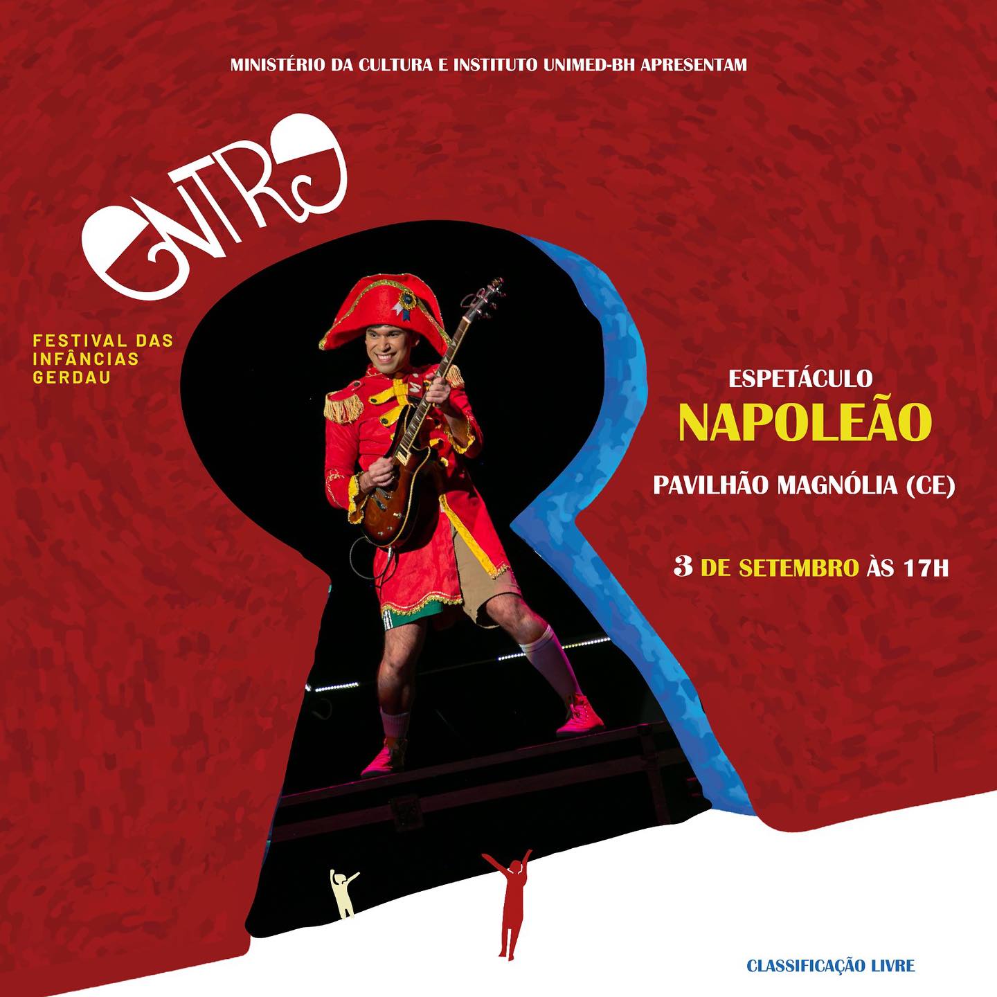 Peça: “Napoleão”