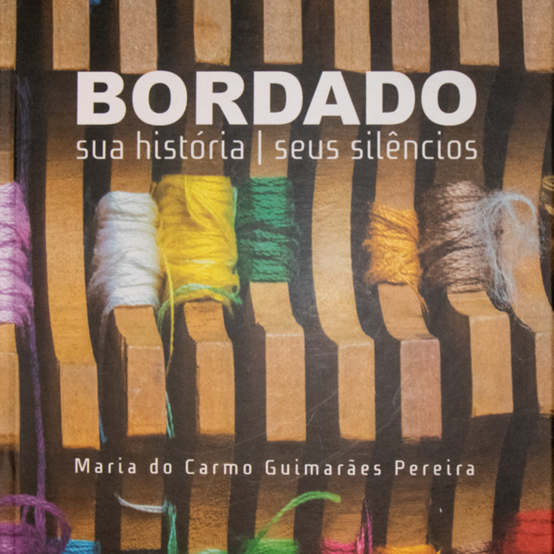 Talk "Bordado e Memória: fazeres patrimônio”