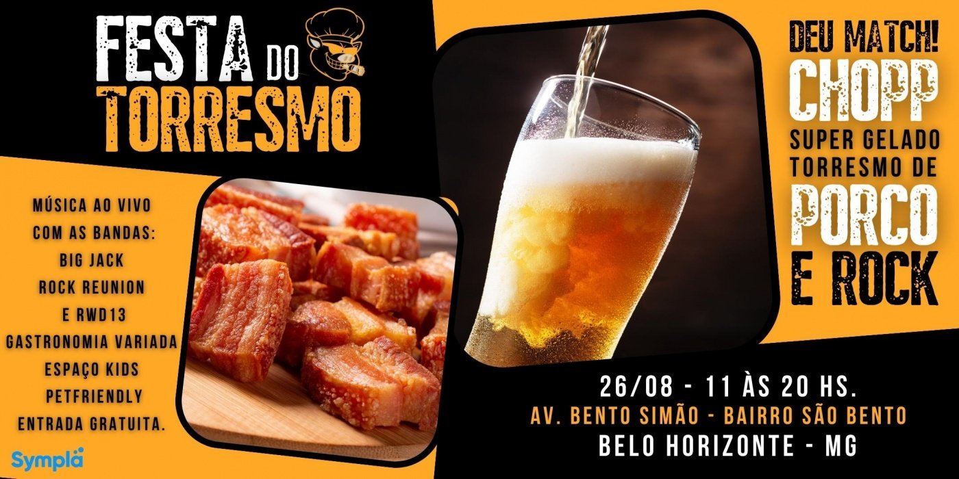 2ª Edição: Festa do Torresmo