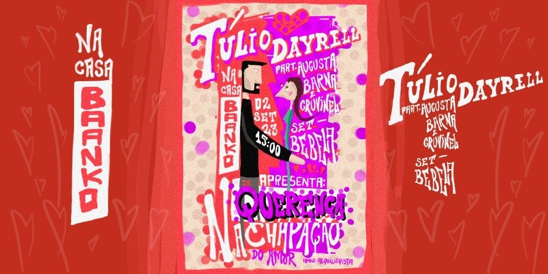 Reprodução Sympla Show: Túlio Dayrell - “Querença”