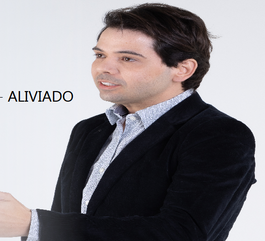 Espetáculo: Gustavo Mendes “Aliviado” 