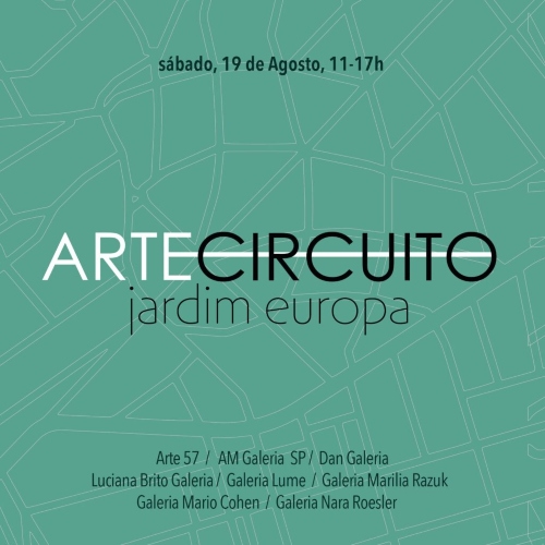 Arte Circuito Jardim Europa