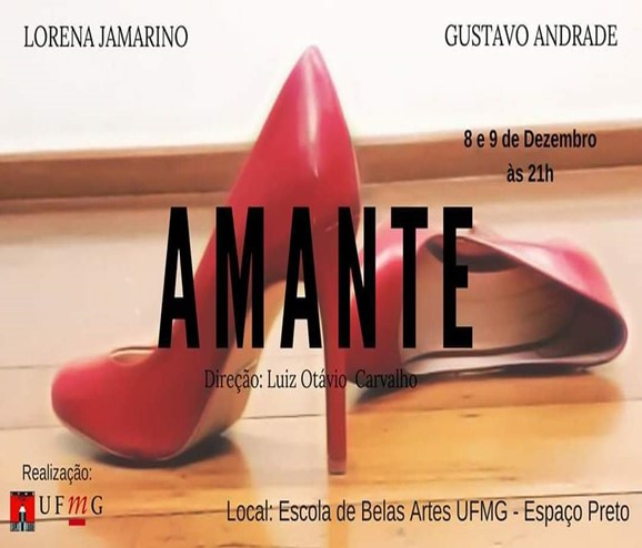 Espetáculo: Amante
