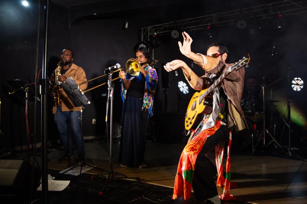 Antonio Vieira e Seus Nascimentos