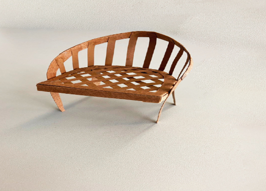 Ateliê Aberto "Cadeiras Inventadas: do traço à escultura"