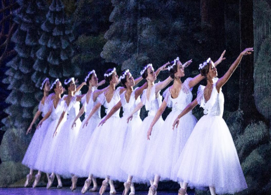 "Giselle" - Ballet do Theatro Municipal do Rio de Janeiro