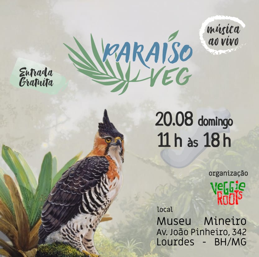 52ª Edição: Paraíso Veg