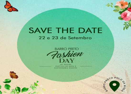 Barro Preto Fashion Day