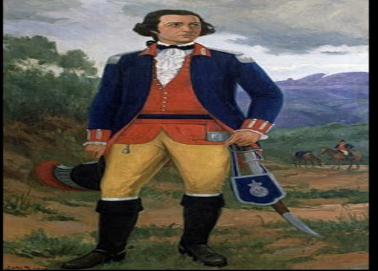 Espetáculo: “Conjuração Mineira: Tiradentes, Um Herói Nacional” 