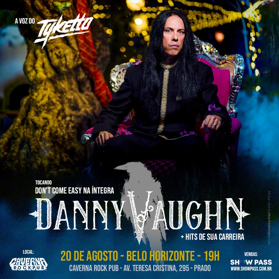 Show: Danny Vaughn