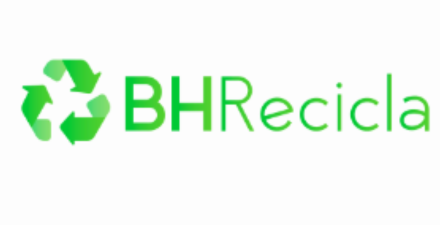 Logo do BH Recicla