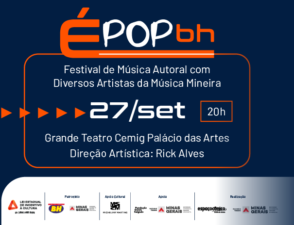 Festival de Música: EPOPBH