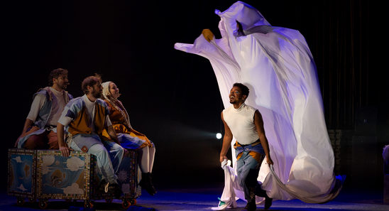  2ª Edição: "ENTRE" Festival de Teatro Infantil