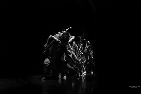 Espetáculo de Dança: Tormenta e Turba