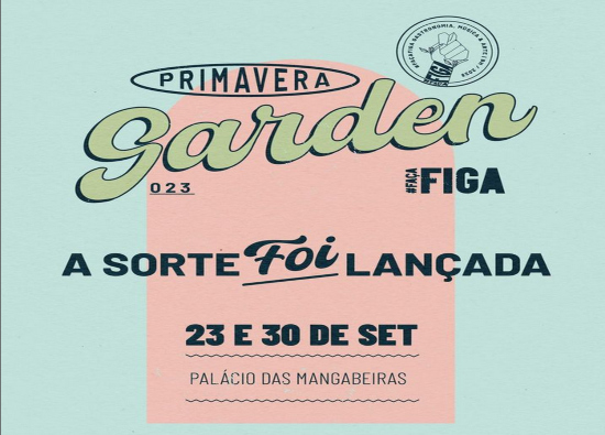 reprodução Instagram FIGA - Primavera Garden
