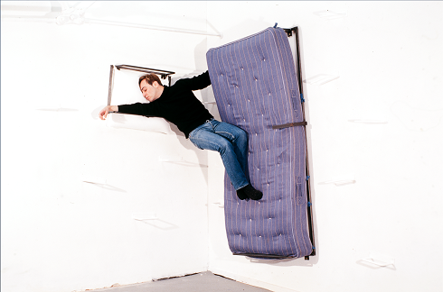 Foto: Ilya Rabinovich Pesquisa em Dança UFMG