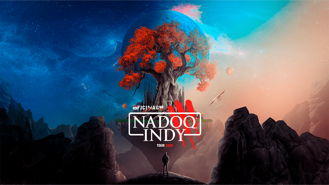 Show : Oficina G3 "Turnê NADOQ INDY"