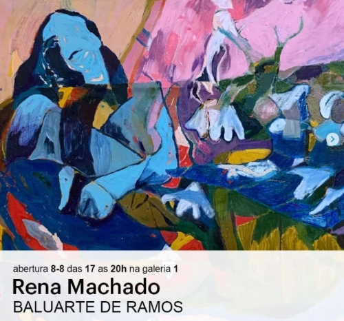 Exposição "Baluarte de Ramos"