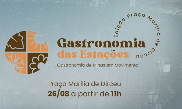 reprodução oficial Gastronomia das Estações