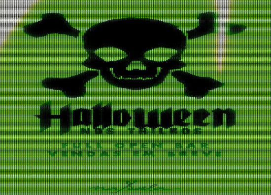Festa: Halloween nos trilhos