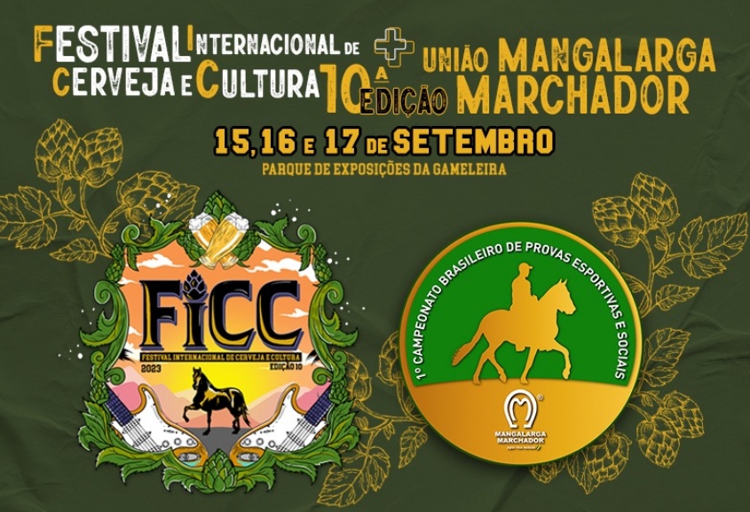10ª Edição FICC "Festival Internacional de Cerveja e Cultura"
