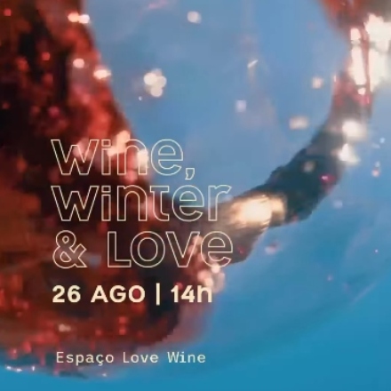 reprodução instagram Love Wine "Winter"