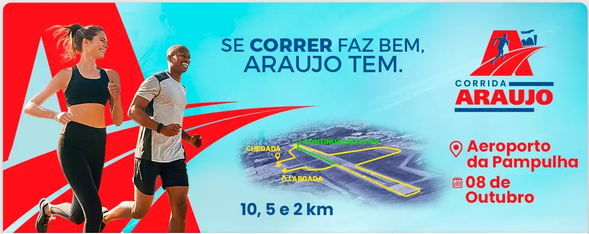 Corrida Araujo