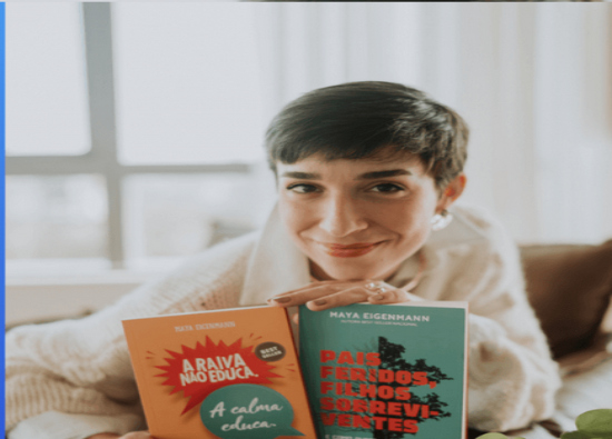 Palestra: "Tempo da Infância" de Maya Eigenmann