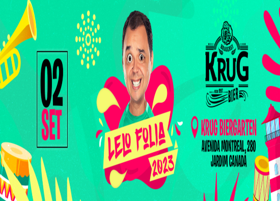 Festa: Lelo Folia 2023