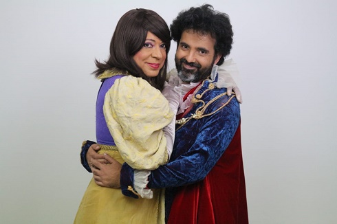 Teatro Adulto: Como Conquistar seu Príncipe Encantado 