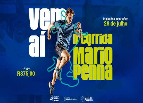 2ª Corrida Mário Penna