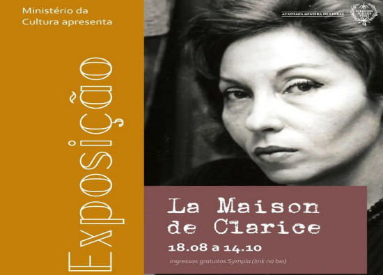  Exposição: La Maison de Clarice