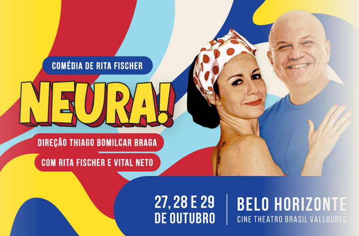 reprodução oficial Comédia: "Neura"