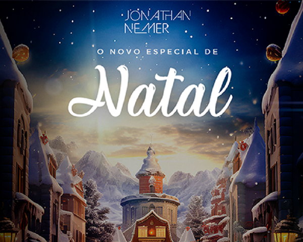 Stand Up: "Especial de Natal" de Jonathan Nemer