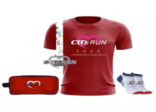 CRO Run - Corrida pela Saúde Bucal