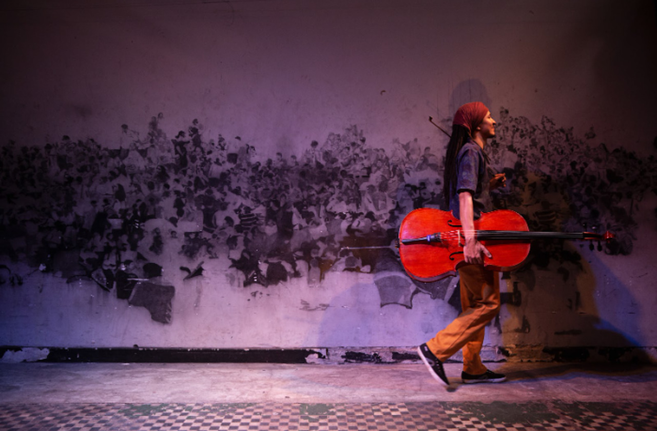 Oficina de Práticas Interpretativas de Música Popular Brasileira para Instrumentista de Cordas Friccionadas
