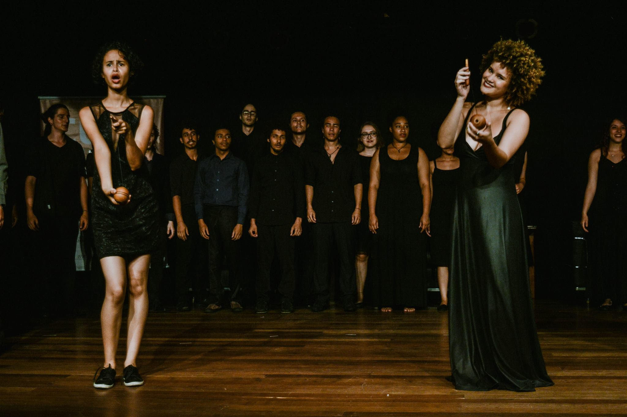  Sarau poético: ‘O Poder de Renascer pela Arte’