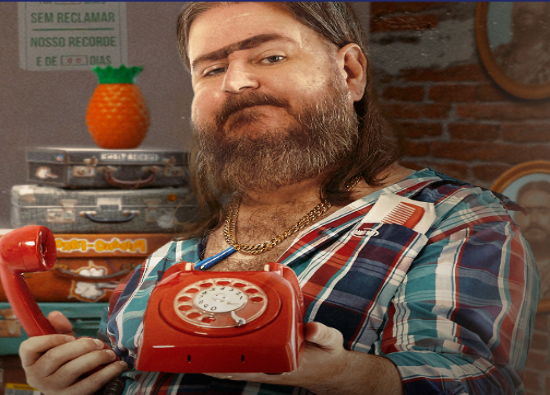 Comédia Stand up: "Reclamação do Dia" com Cleber Rosa