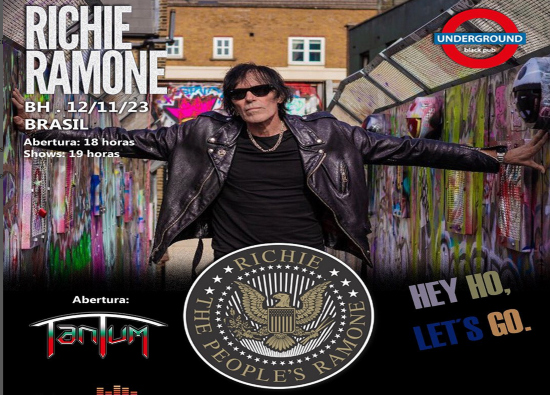 Show: Richie Ramone
