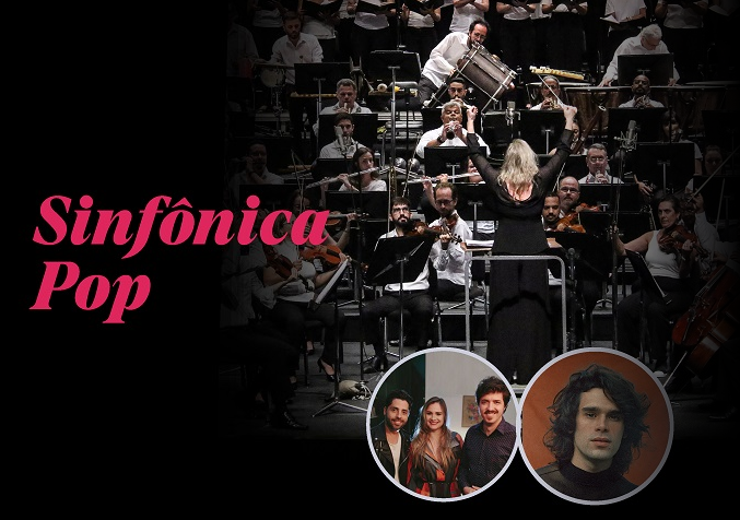  Concertos: “Sinfônica POP”