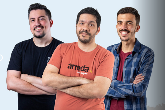  Stand up comedy: "Dois mineiros e meio" com Paulo Araújo, Stevan Gaipo e Bruno Berg
