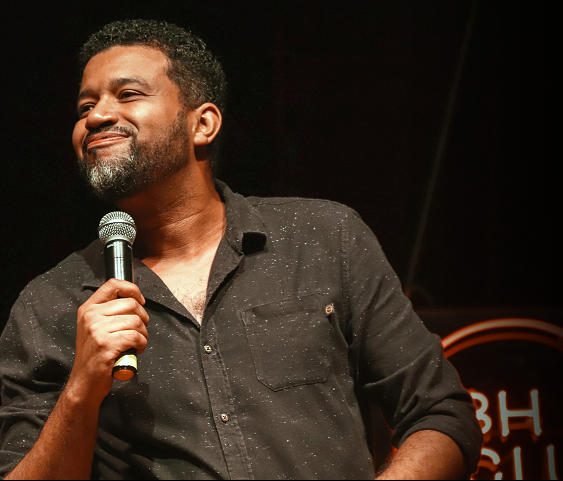 Comédia Stand up: "Não crie expectativa" de Thiago Carmona 